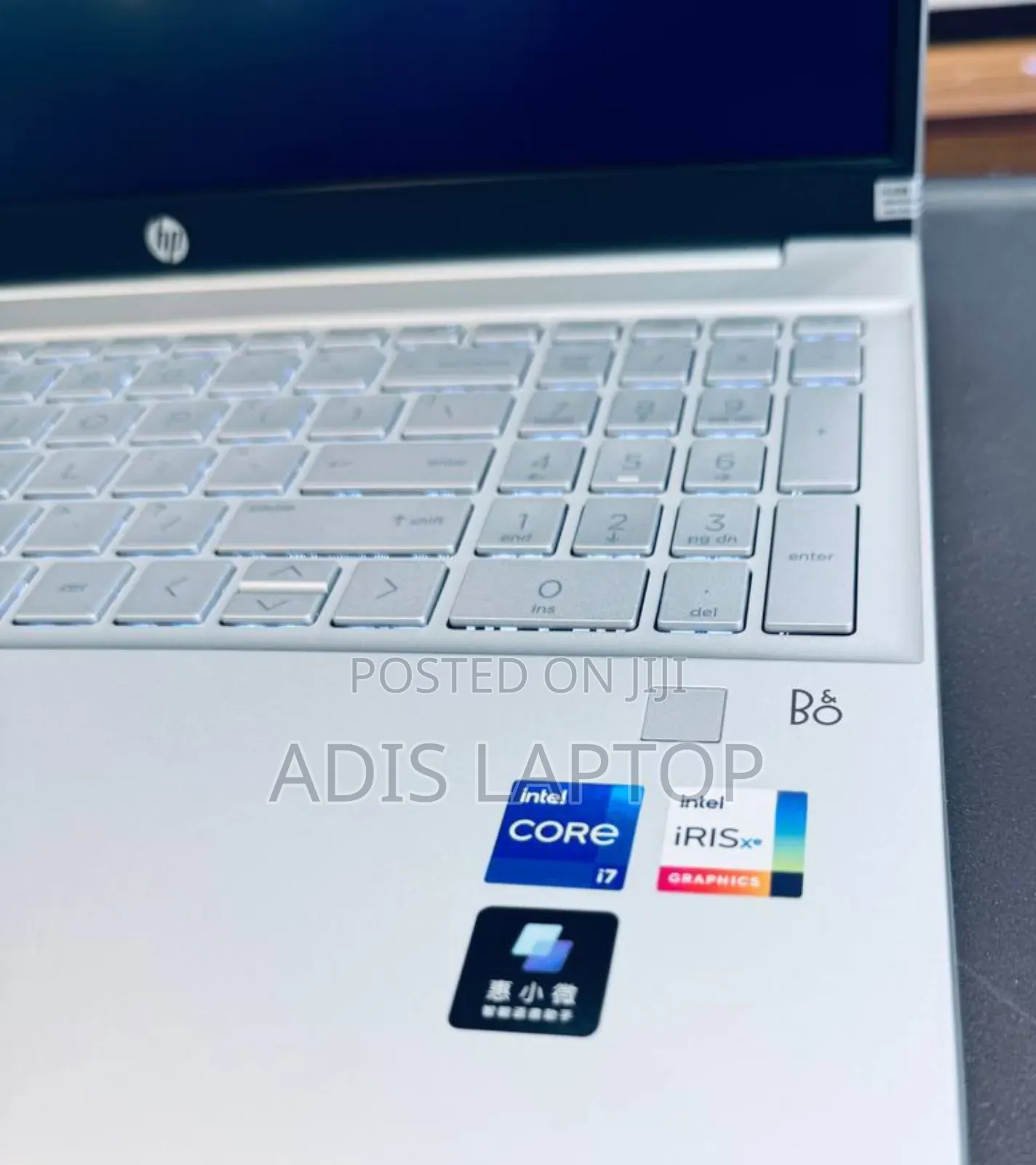 New Laptop HP Pavilion 10 16GB Intel Core I7 SSD 1T