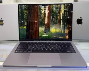 New Laptop Apple MacBook Pro M1 16GB Apple M1 SSD 1T