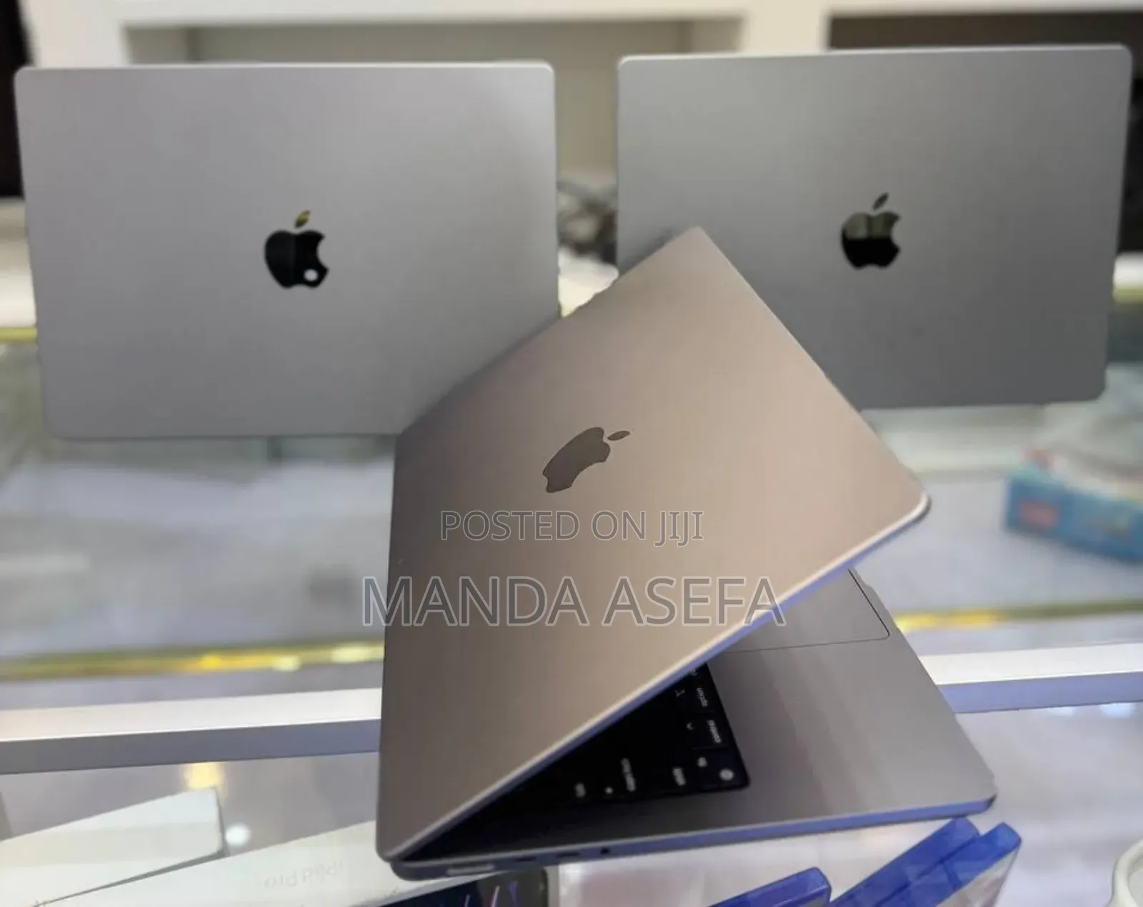 New Laptop Apple MacBook Pro M1 16GB Apple M1 SSD 1T