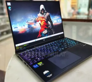 New Laptop Acer Predator Helios 300 16GB Intel Core I7 SSD 1T