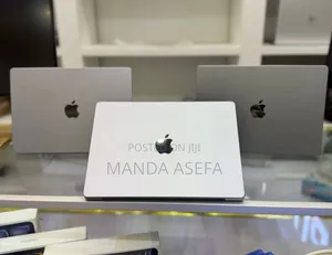 New Laptop Apple MacBook Pro M1 16GB Apple M1 SSD 1T