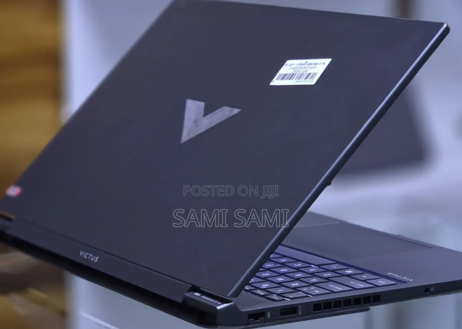 New Laptop HP Victus 16 16GB Intel Core I7 SSD 1T