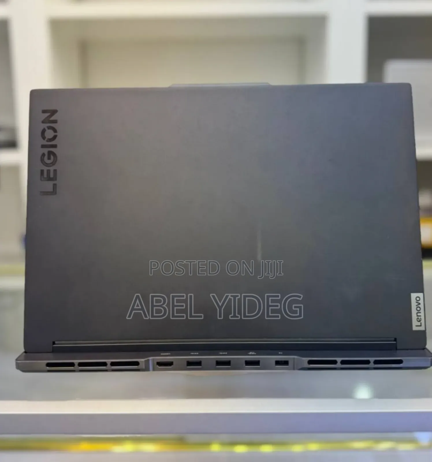 New Laptop Lenovo Legion 7 16GB Intel Core I7 SSD 512GB