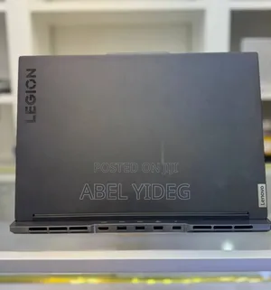 New Laptop Lenovo Legion 7 16GB Intel Core I7 SSD 512GB