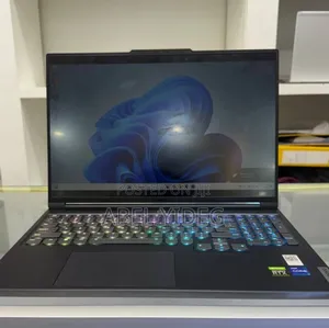 New Laptop Lenovo Legion 7 16GB Intel Core I7 SSD 512GB