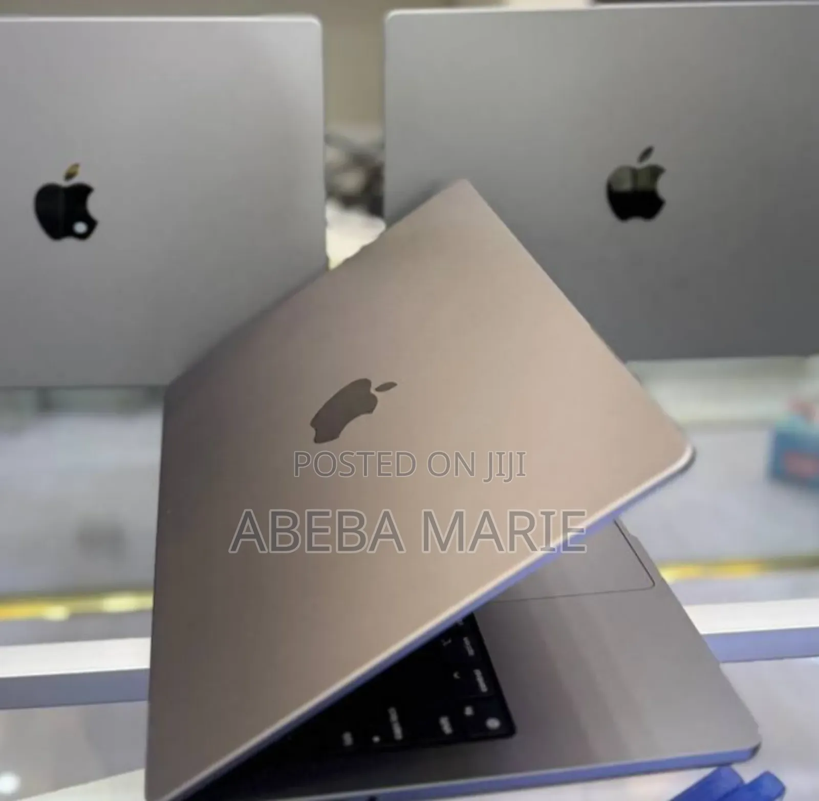 New Laptop Apple MacBook Pro 2020 M1 16GB Apple M1 Pro SSD 1T