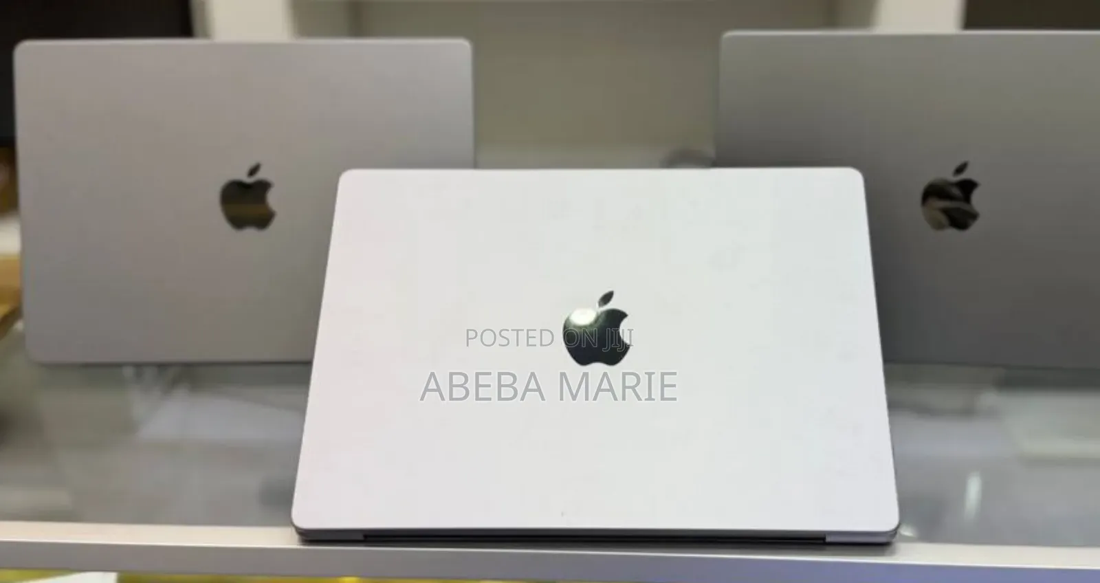 New Laptop Apple MacBook Pro 2020 M1 16GB Apple M1 Pro SSD 1T