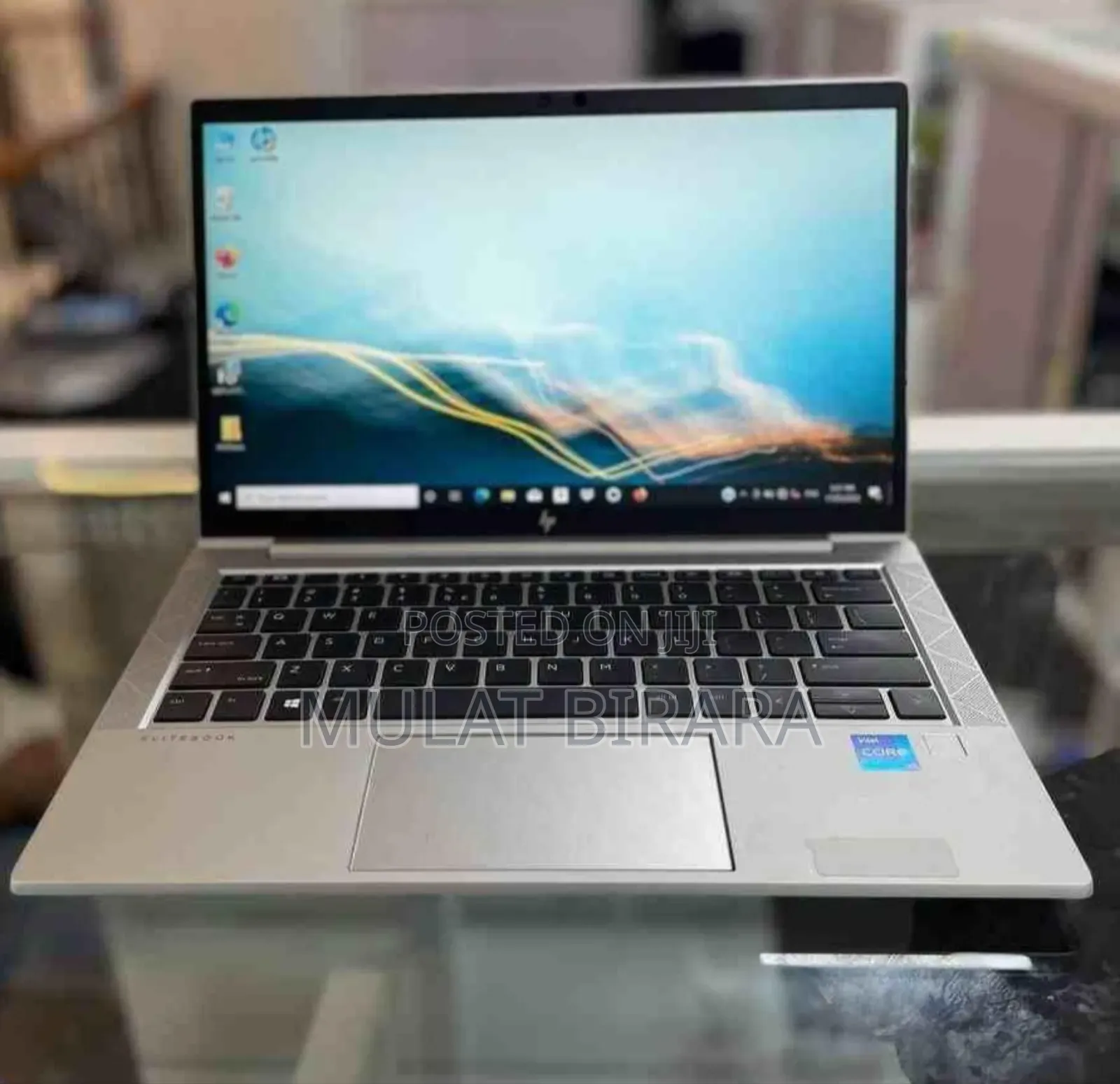 New Laptop HP EliteBook 830 G8 16GB Intel Core I7 SSD 512GB
