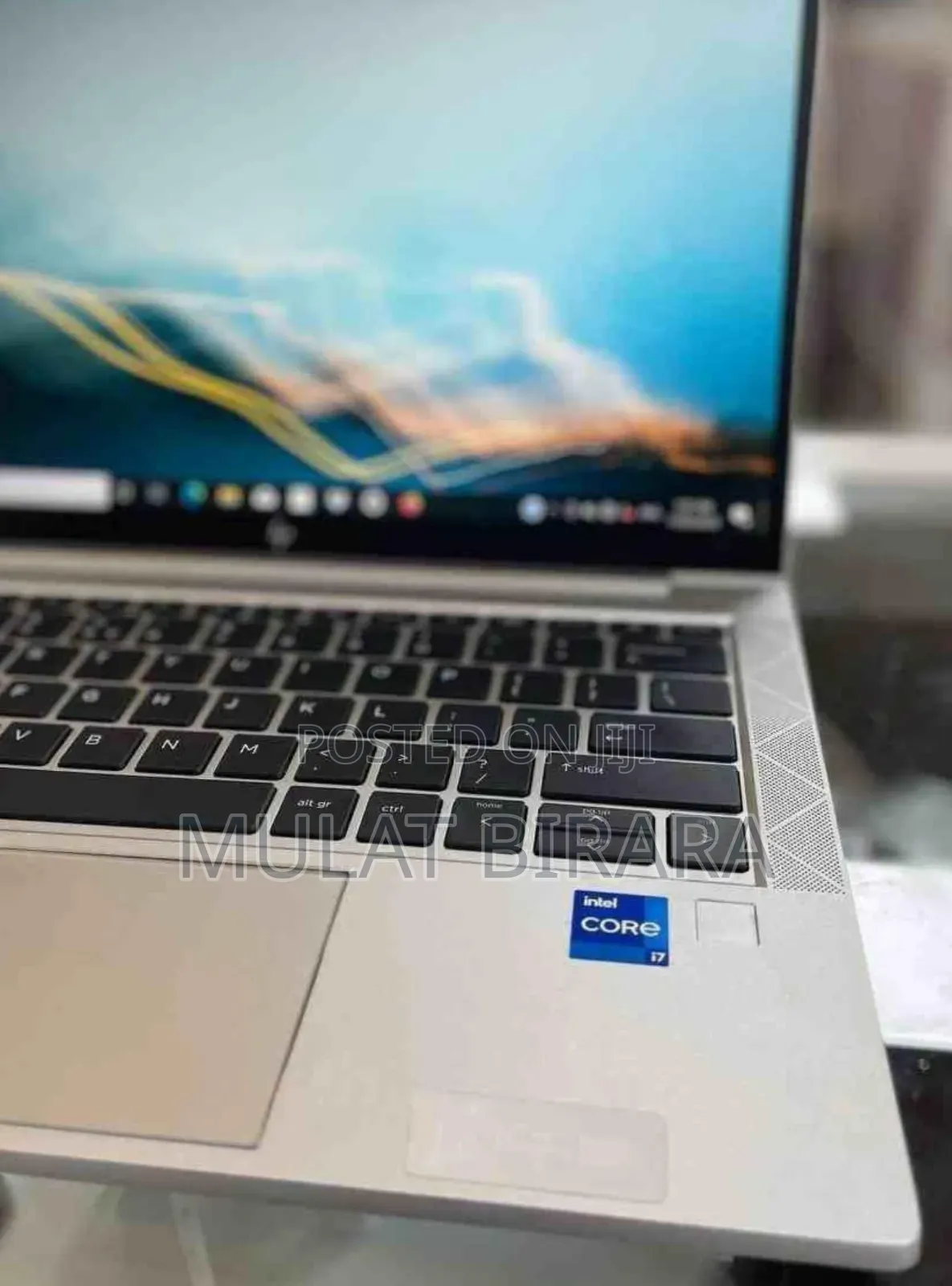 New Laptop HP EliteBook 830 G8 16GB Intel Core I7 SSD 512GB