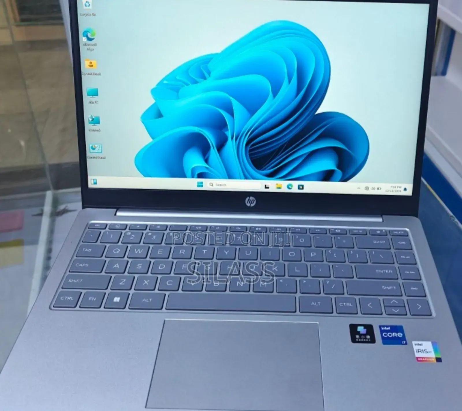 New Laptop HP Stream Notebook 16GB Intel Core I7 SSD 1T