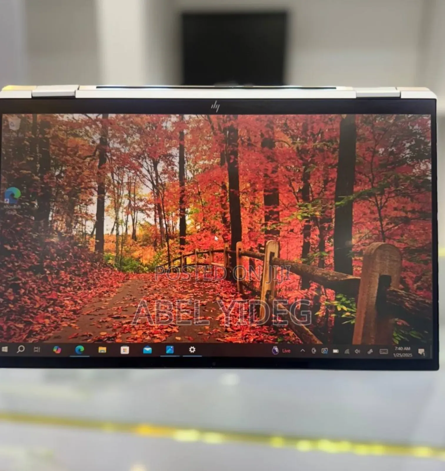 New Laptop HP EliteBook 1040 G8 32GB Intel Core I7 SSD 512GB