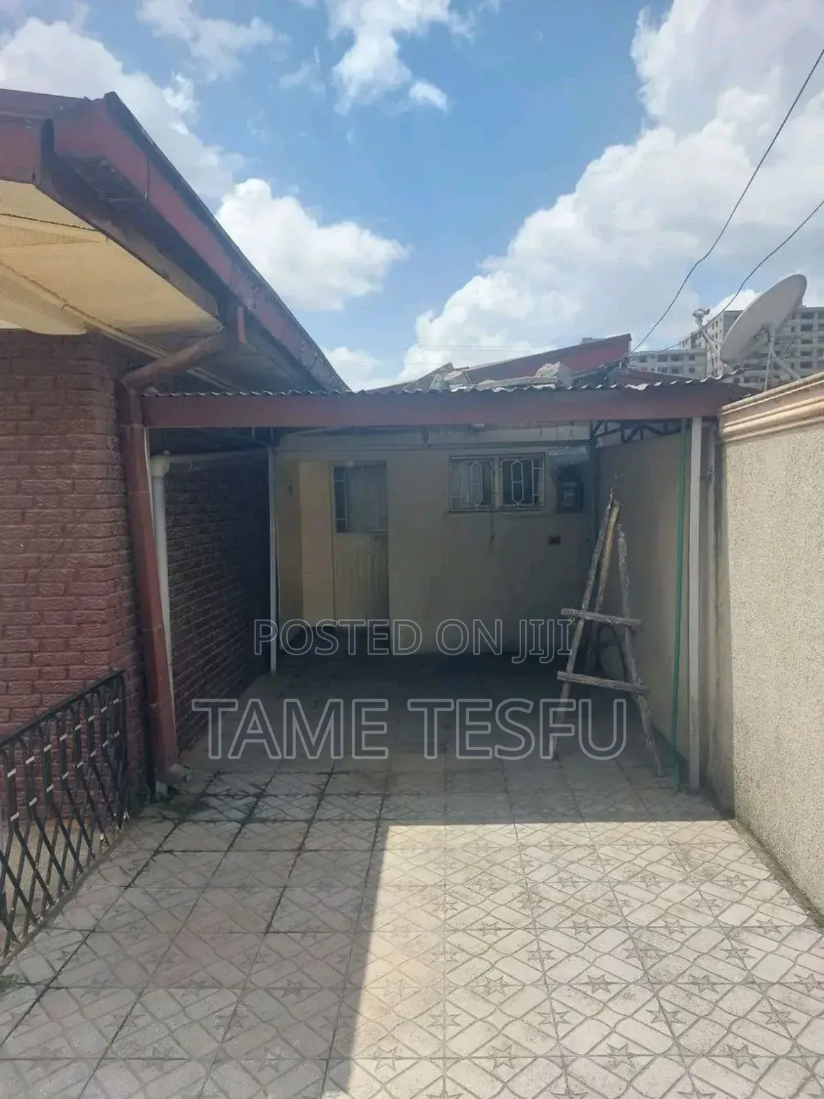 4bdrm Villa in Hayat, Bole for sale