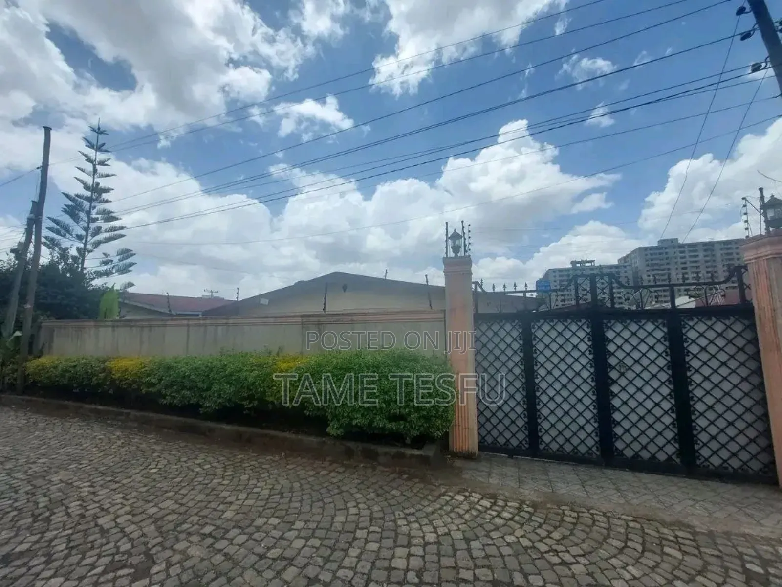 4bdrm Villa in Hayat, Bole for sale