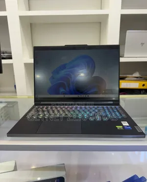 Photo - New Laptop Lenovo Legion 7 16GB Intel Core I7 SSD 512GB