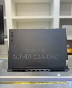 New Laptop Lenovo Legion 7 16GB Intel Core I7 SSD 512GB