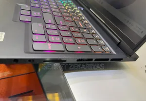 New Laptop Lenovo Legion 7 16GB Intel Core I7 SSD 512GB