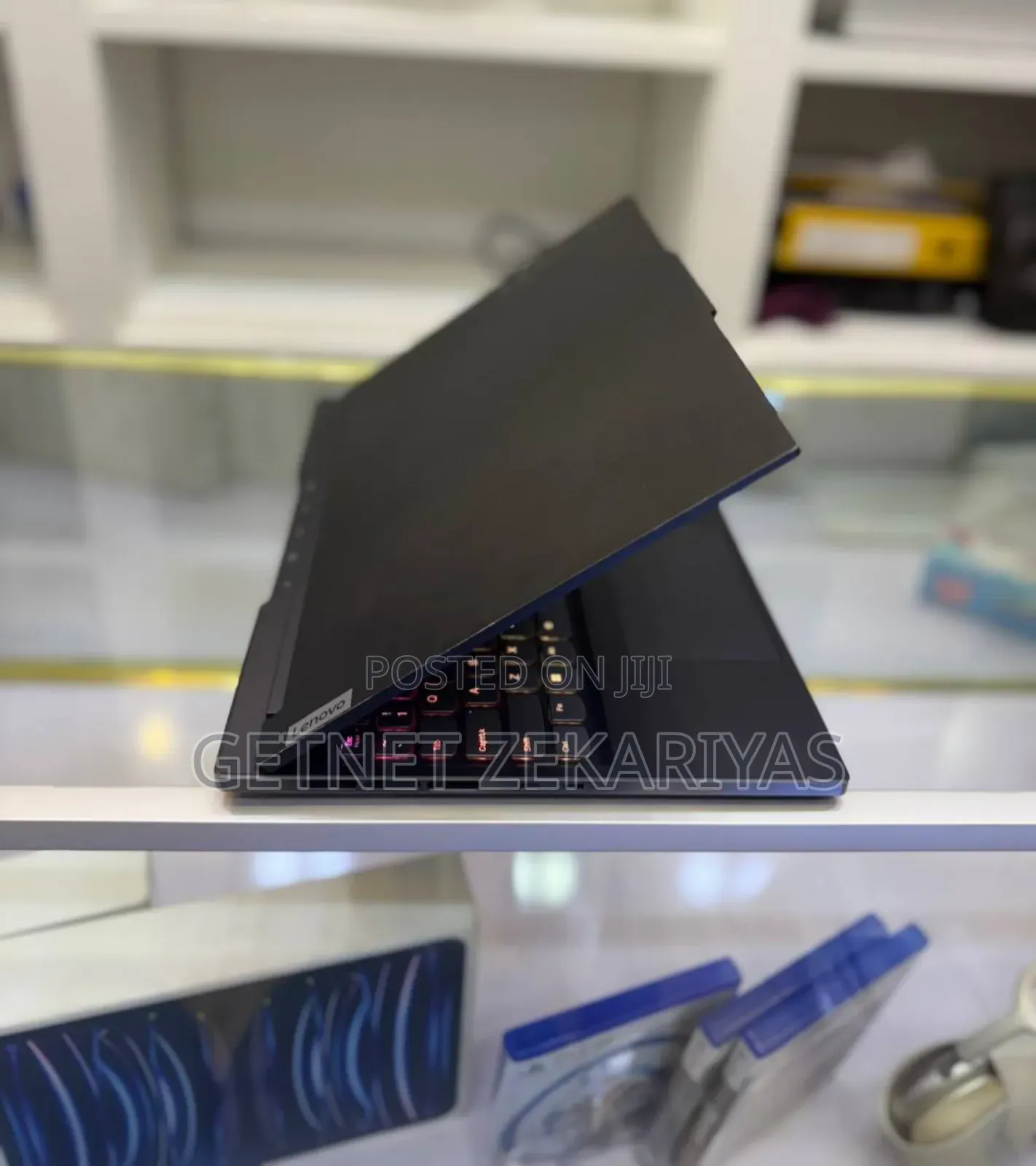 New Laptop Lenovo Legion 7 16GB Intel Core I7 SSD 512GB