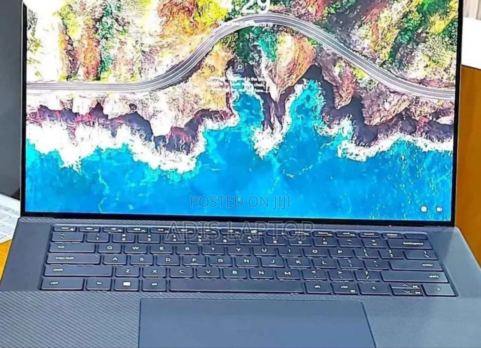 New Laptop Dell Precision 15 3551 16GB Intel Core I7 SSD 512GB