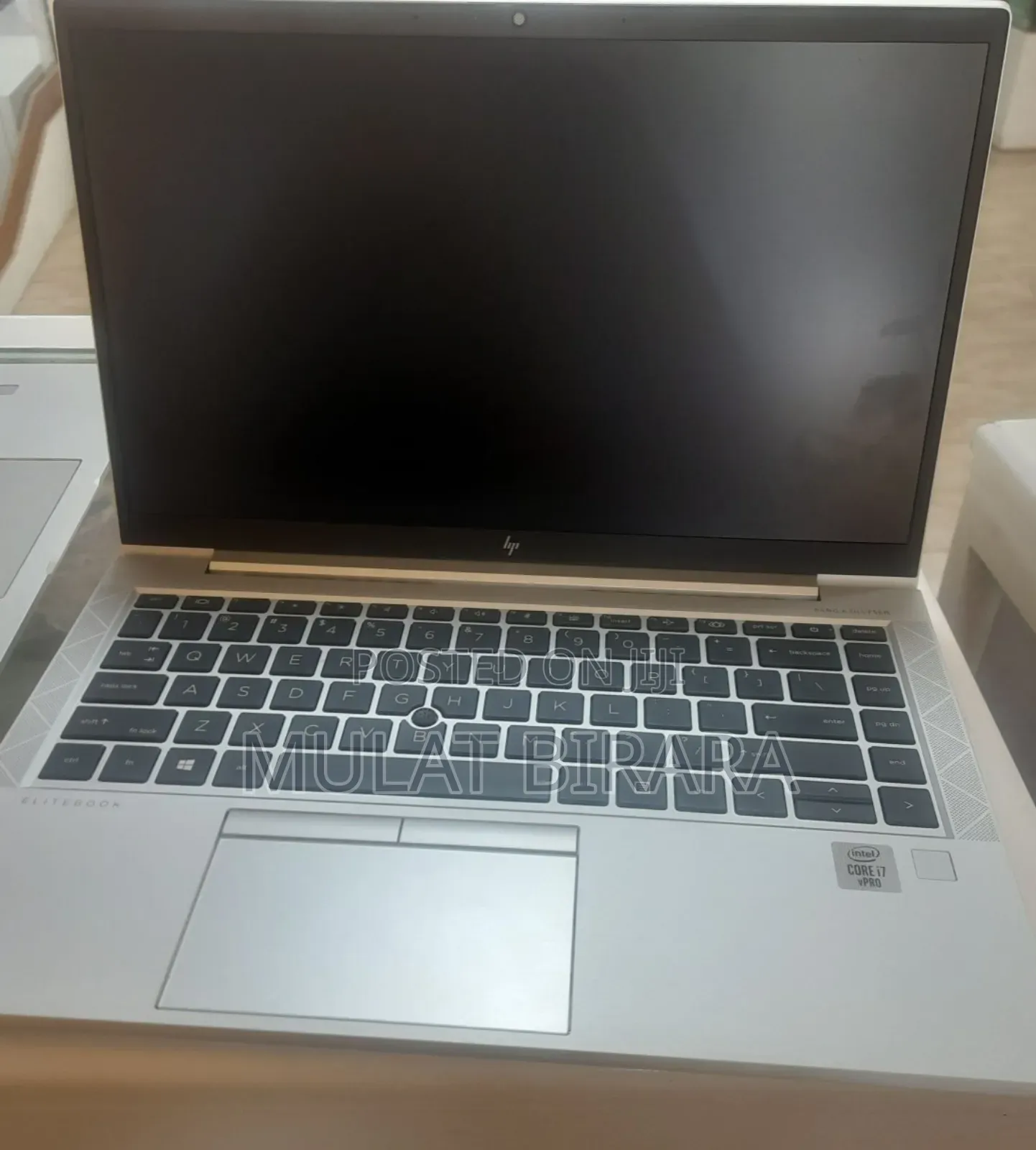 New Laptop HP EliteBook 840 G7 16GB Intel Core I7 SSD 512GB