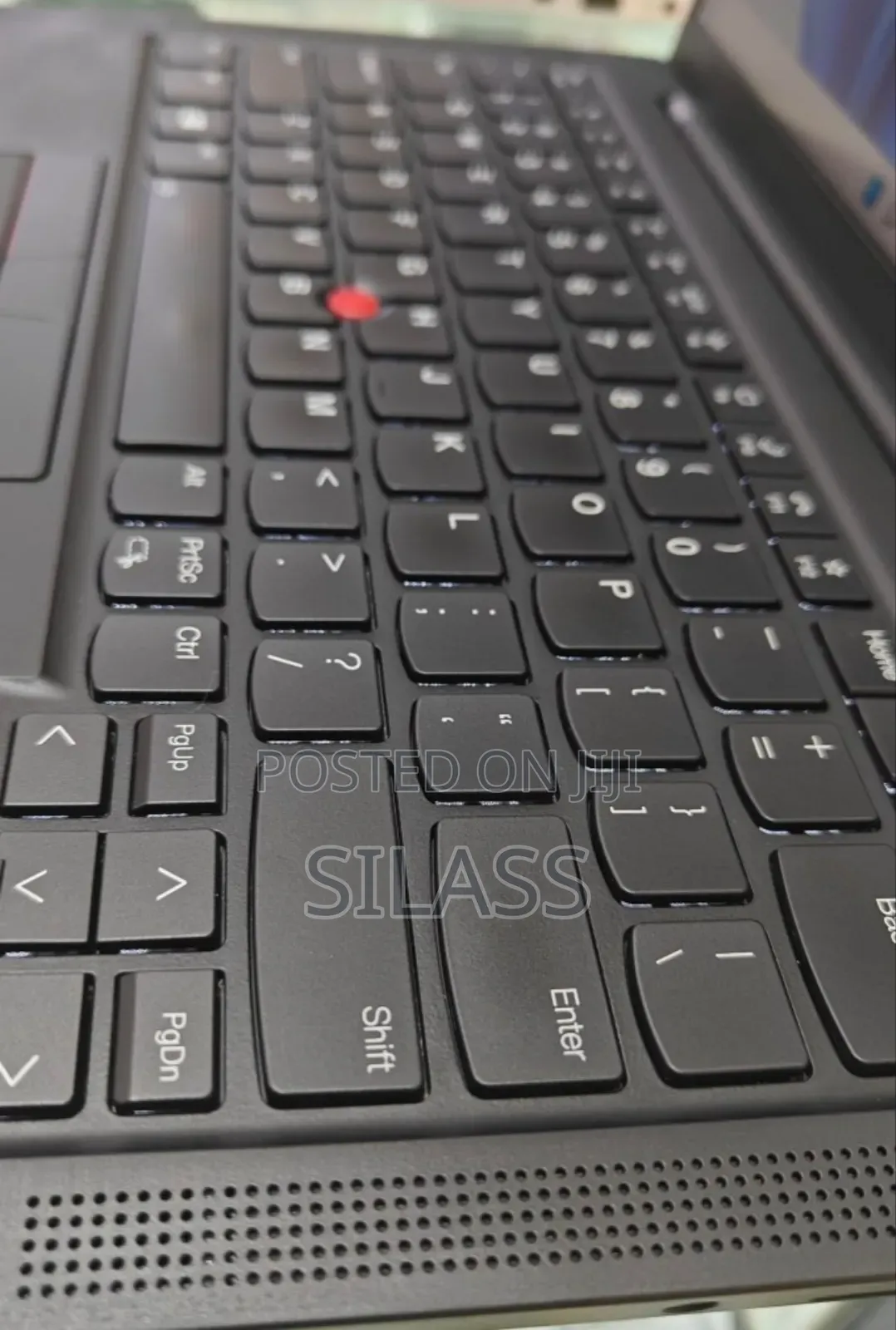 New Laptop Lenovo ThinkPad X1 Carbon 32GB Intel Core I7 SSD 512GB