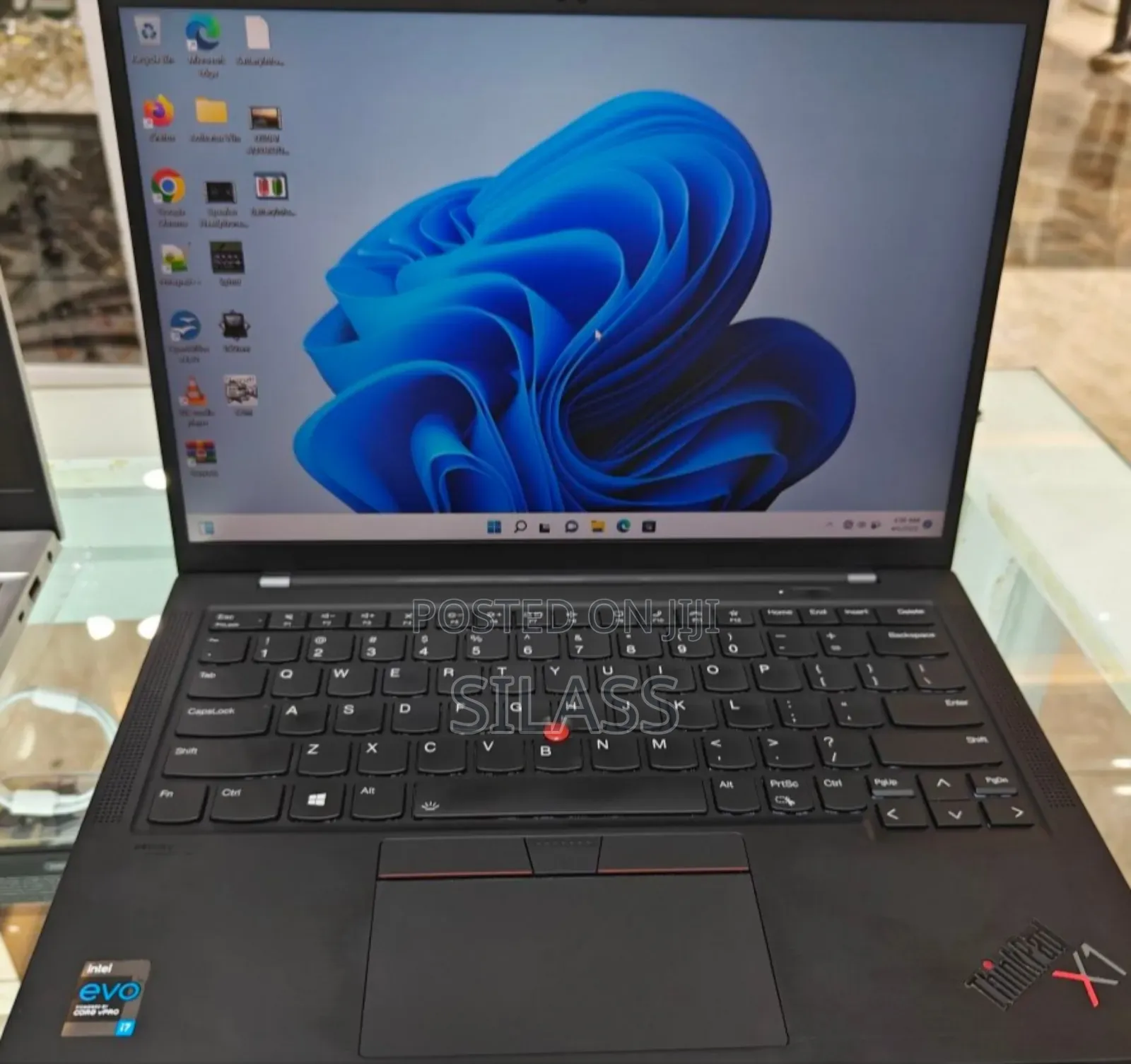 New Laptop Lenovo ThinkPad X1 Carbon 32GB Intel Core I7 SSD 512GB