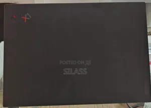 New Laptop Lenovo ThinkPad X1 Carbon 32GB Intel Core I7 SSD 512GB
