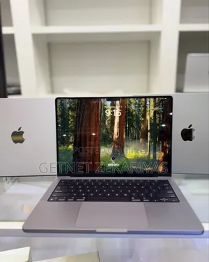 New Laptop Apple MacBook Pro 2021 M1 16GB Apple M1 Pro SSD 1T