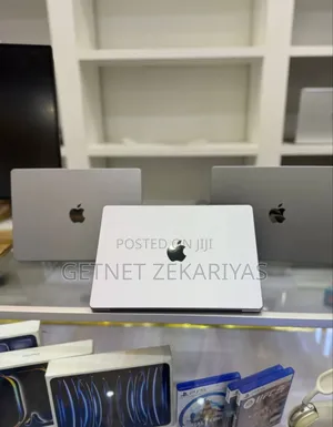 New Laptop Apple MacBook Pro 2021 M1 16GB Apple M1 Pro SSD 1T