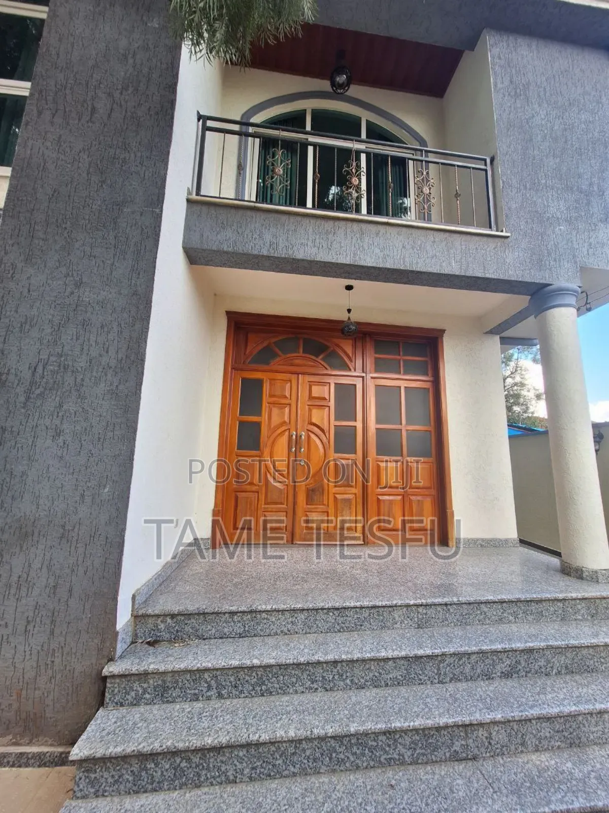 Furnished 5bdrm House in Gorro, Bole for sale