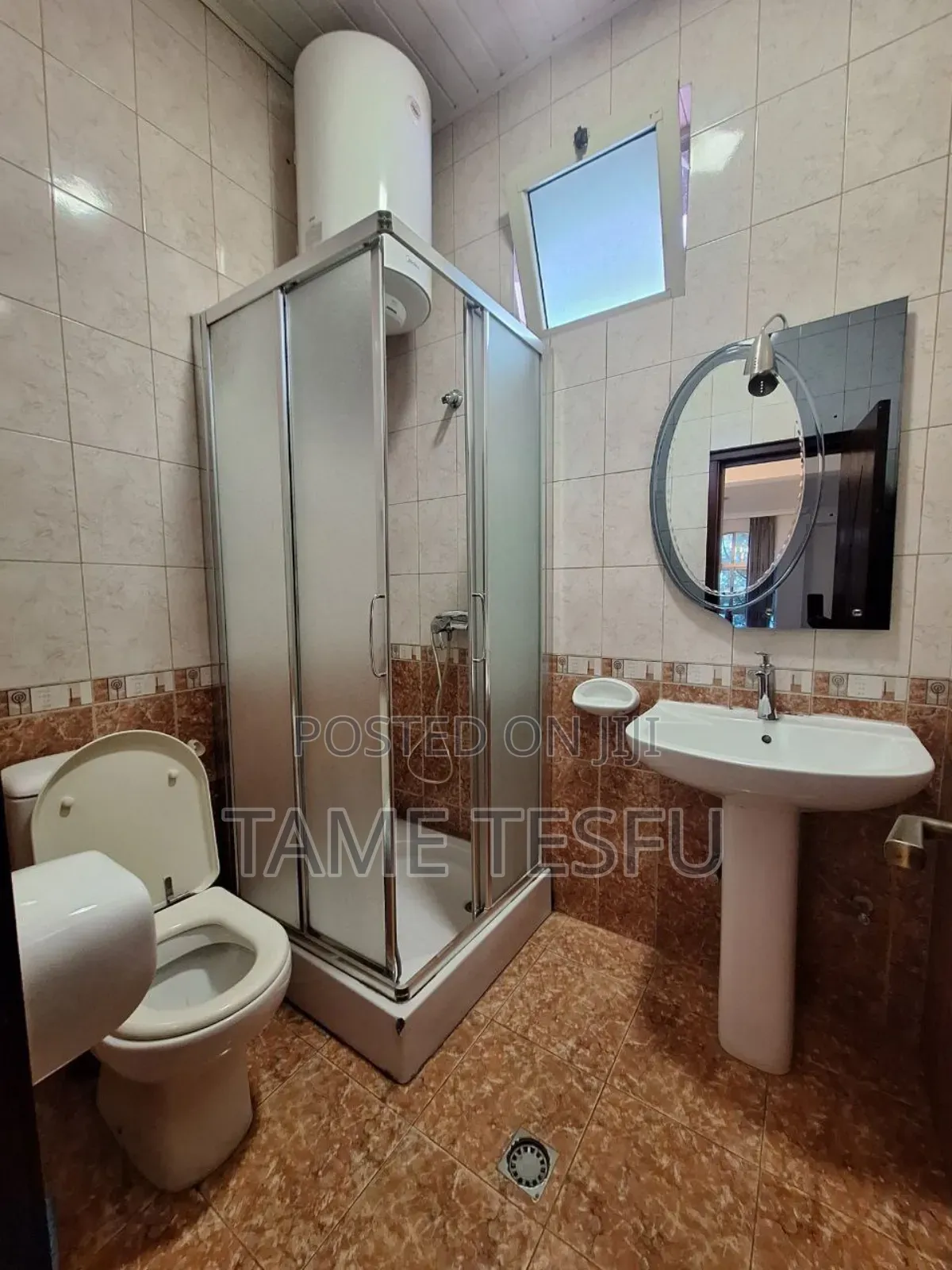 Furnished 5bdrm House in Gorro, Bole for sale