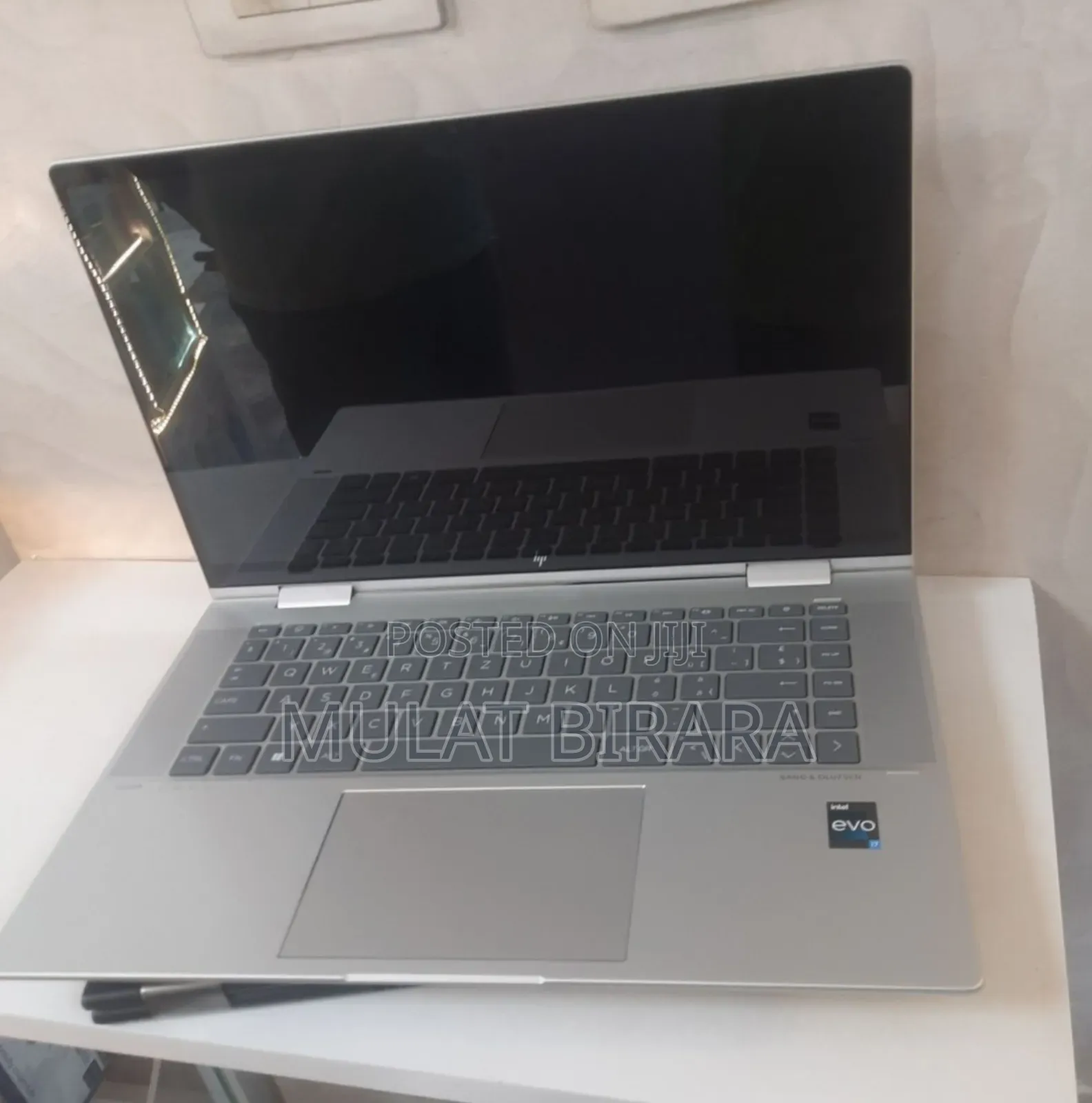 New Laptop HP Envy X360 16GB Intel Core I7 SSD 1T