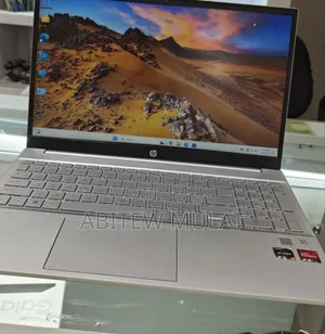 New Laptop HP Pavilion 15 8GB AMD Ryzen 5 SSD 512GB