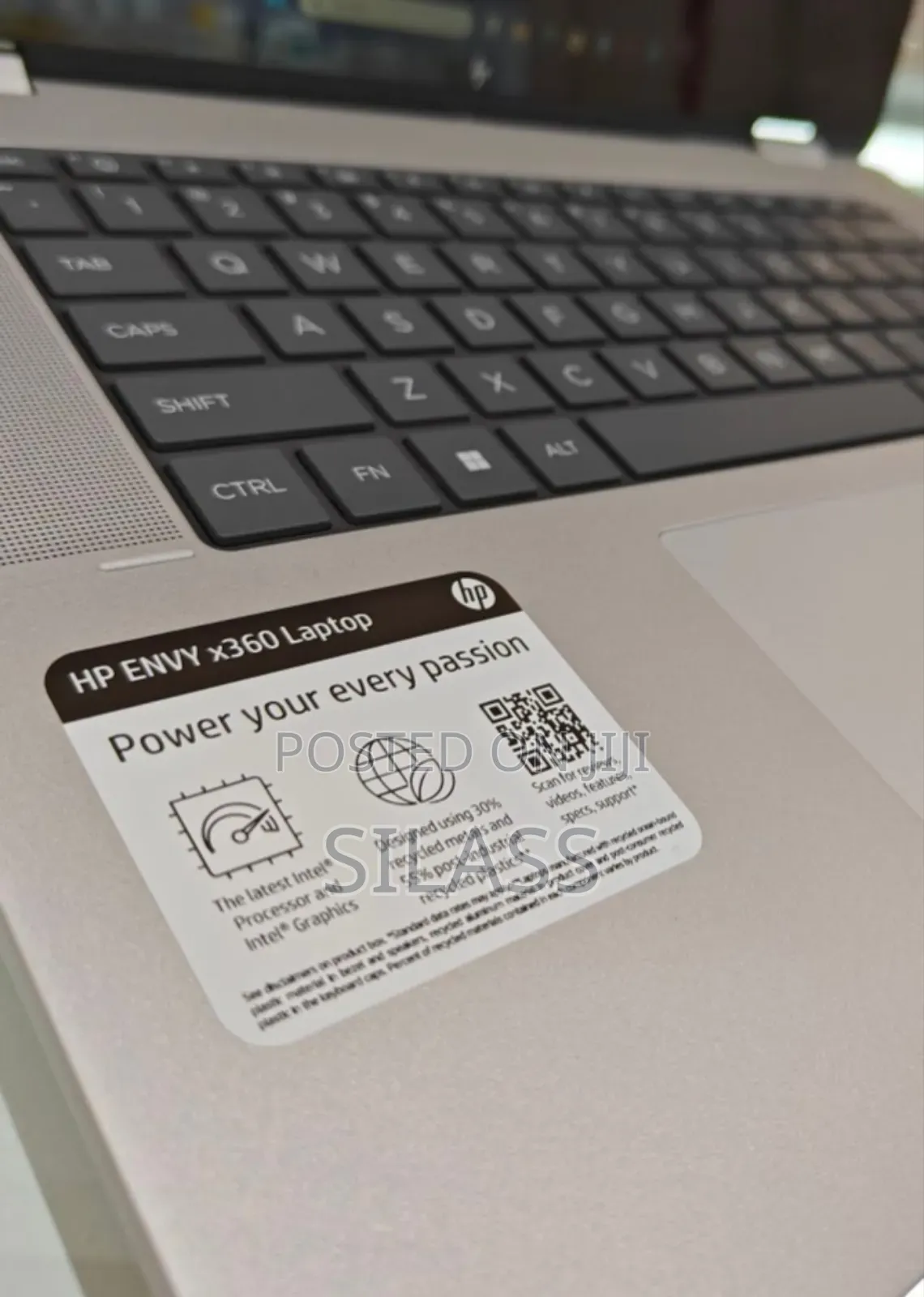 New Laptop HP Envy X360 16GB Intel Core Ultra 7 SSD 1T