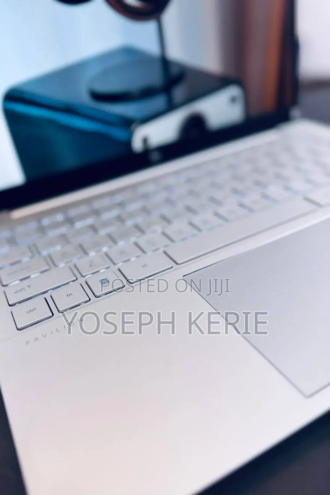 New Laptop HP Pavilion 15 16GB Intel Core I5 SSD 1T