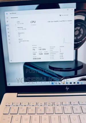 New Laptop HP Pavilion 15 16GB Intel Core I5 SSD 1T