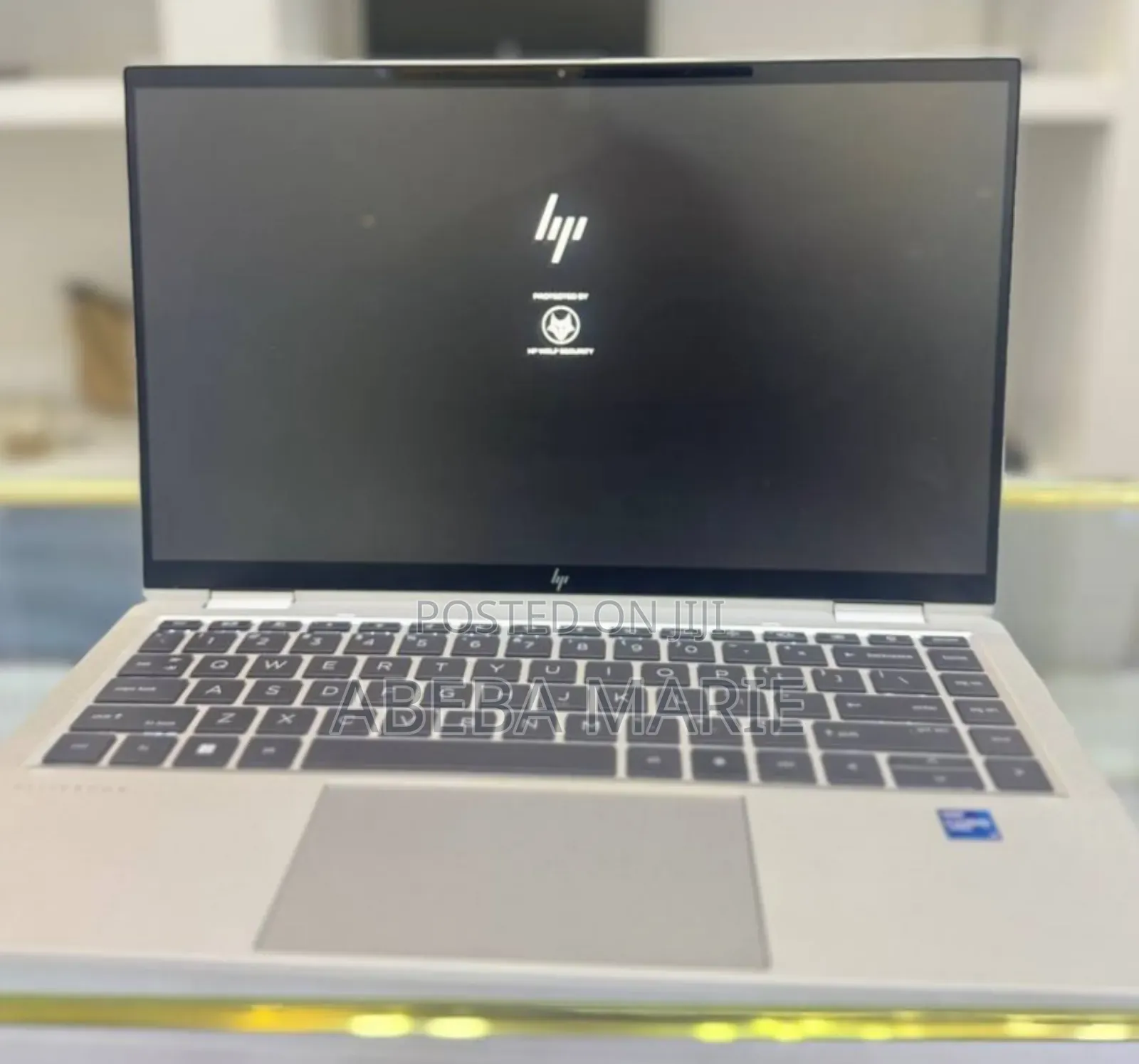 New Laptop HP EliteBook 1040 G8 16GB Intel Core I7 SSD 512GB