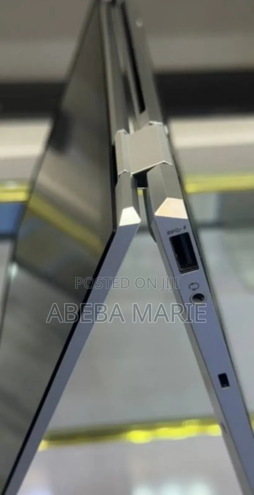 New Laptop HP EliteBook 1040 G8 16GB Intel Core I7 SSD 512GB