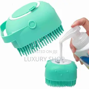 Silicon Massage Bath Brush