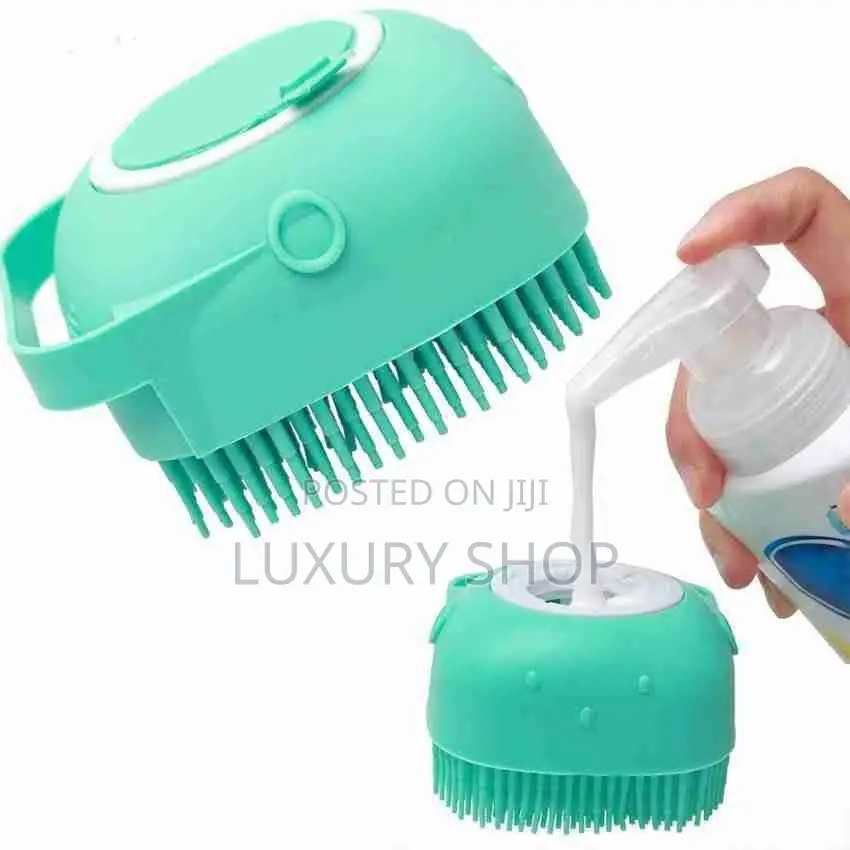 Silicon Massage Bath Brush