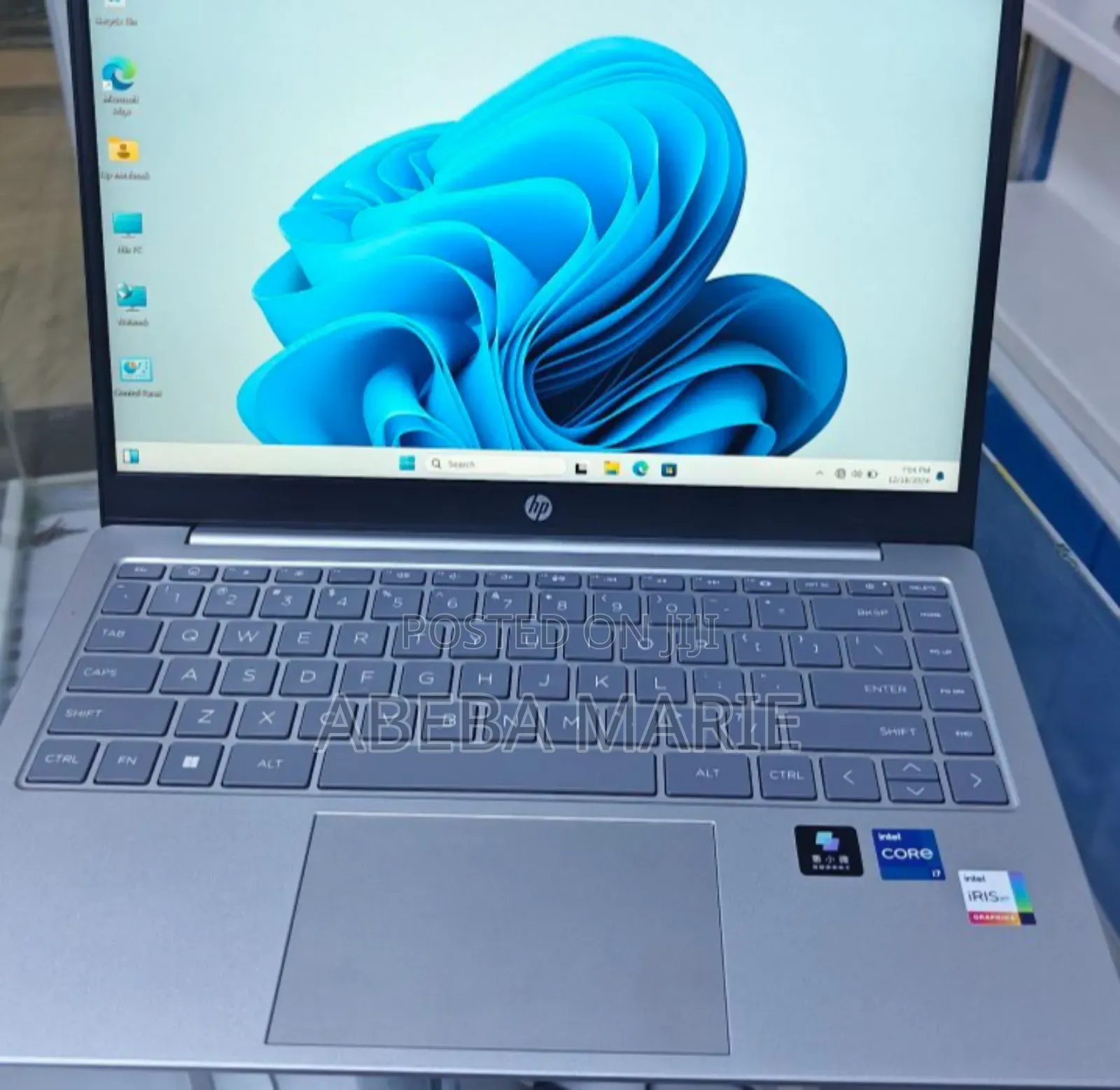 New Laptop HP Stream Notebook 16GB Intel Core I7 SSD 1T