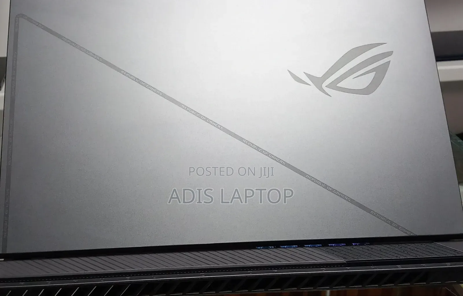 New Laptop Asus ROG Strix G16 G614 16GB Intel Core I7 SSD 1T