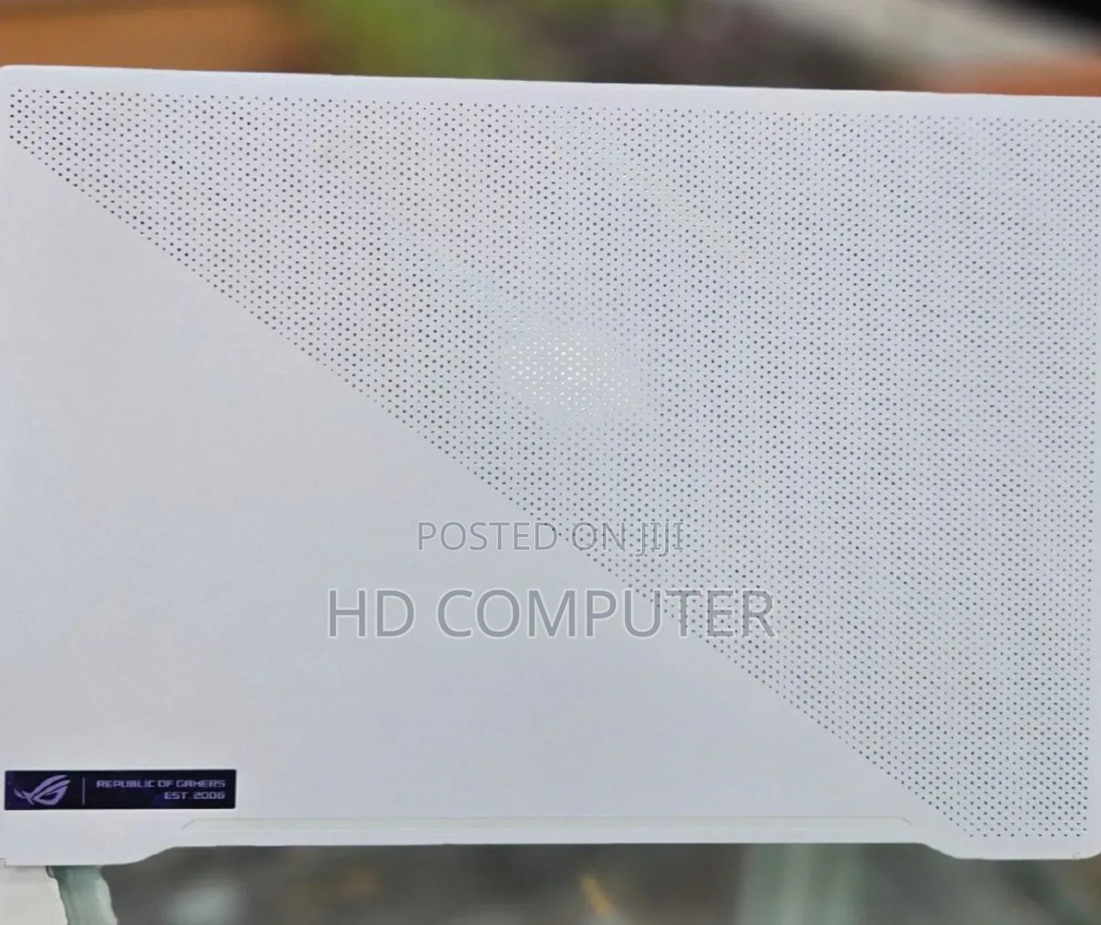 New Laptop Asus ROG Zephyrus G14 16GB AMD Ryzen 9 SSD 512GB