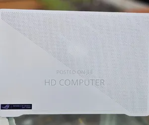 New Laptop Asus ROG Zephyrus G14 16GB AMD Ryzen 9 SSD 512GB