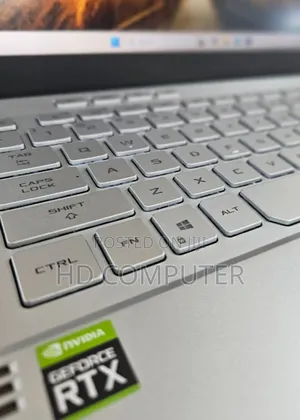 New Laptop Asus ROG Zephyrus G14 16GB AMD Ryzen 9 SSD 512GB