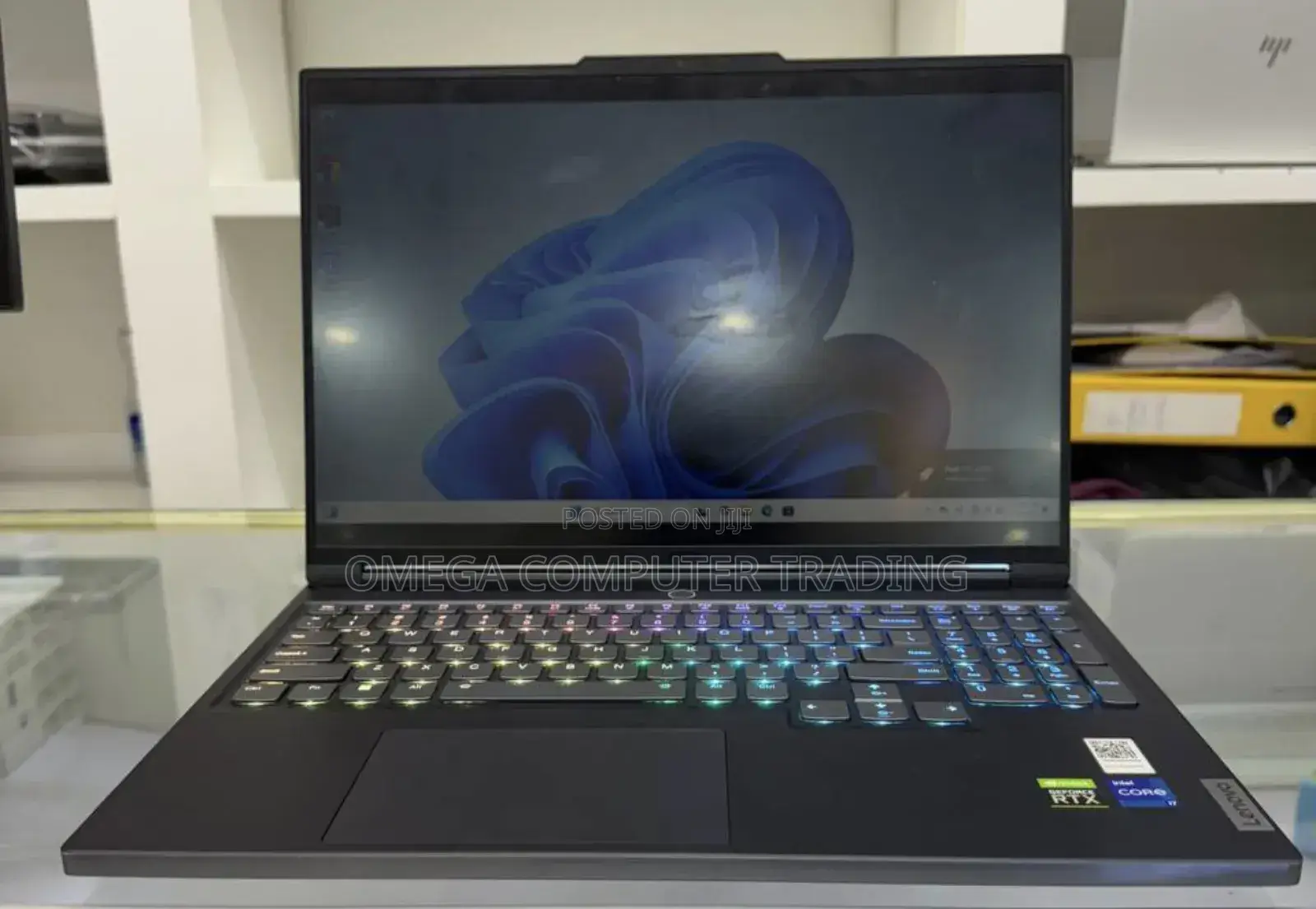 New Laptop Lenovo Legion 5 16GB Intel Core i7 SSD 512GB
