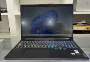 New Laptop Lenovo Legion 5 16GB Intel Core I7 SSD 512GB