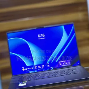 Photo - New Laptop Asus ROG Zephyrus M16 GU603HR 16GB Intel Core I9 SSD 1T