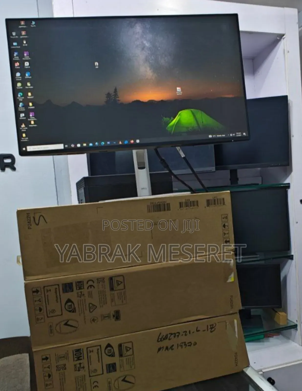 New Arrival 2022 Model Dell Monitor Frameless