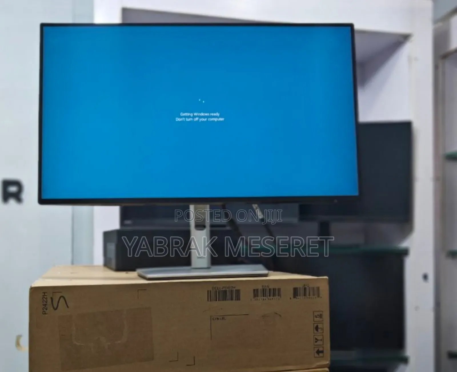 New Arrival 2022 Model Dell Monitor Frameless