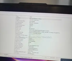 New Laptop Lenovo Legion 5 16GB Intel Core i7 SSD 512GB